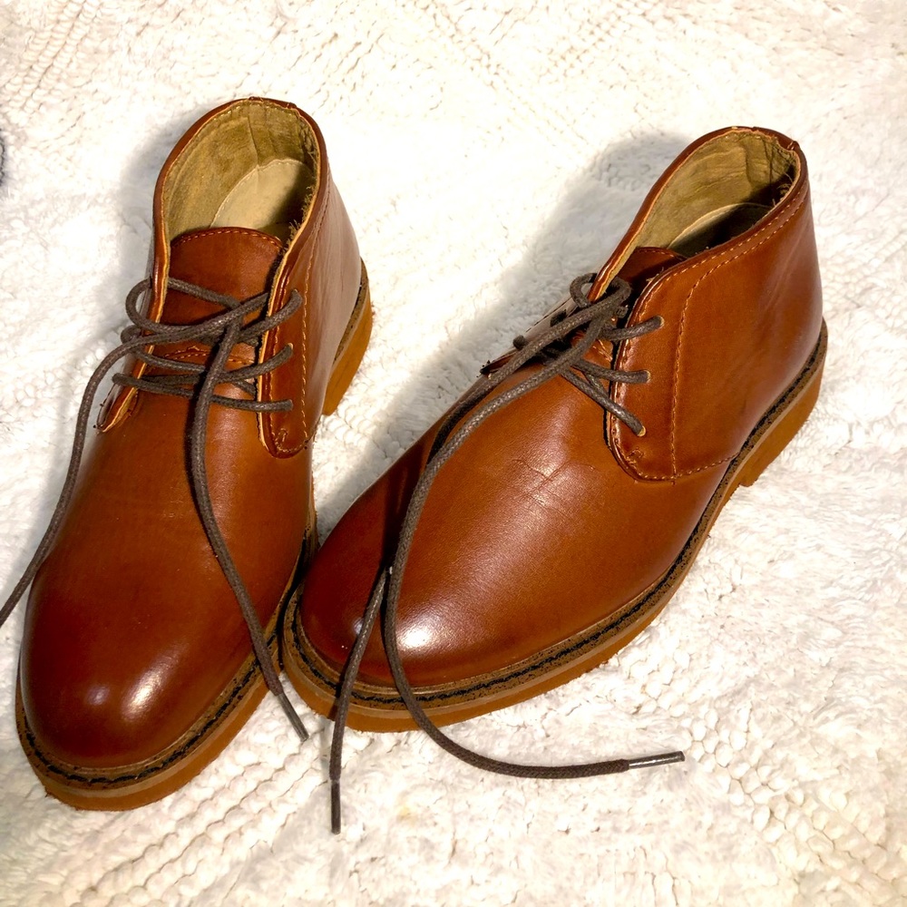 Deer Stags Ballard Boy dress shoes
